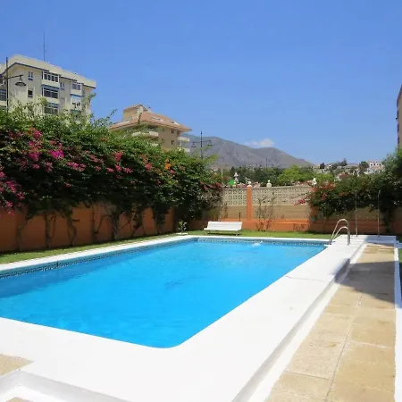 Ref 302 Front In Popular Riverina Appartement Fuengirola
