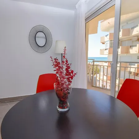 Appartement Ref 302 Front In Popular Riverina Fuengirola